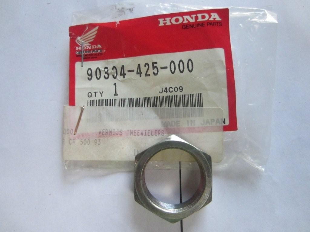 Balhoofd moer CR 500 1993